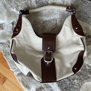 Coldwater Creek hobo bag